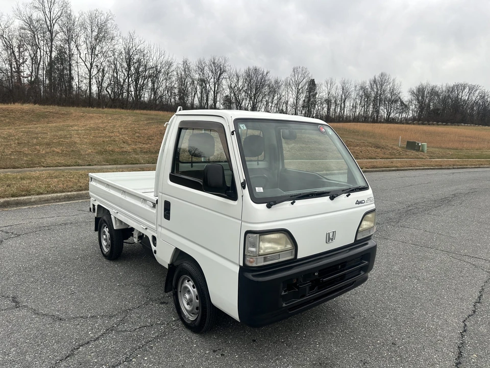 1998 Honda Acty 2nd Gen - Image 21 of 31