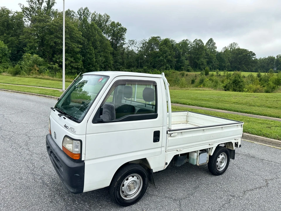 1998 Honda Acty 2nd Gen - Image 15 of 31