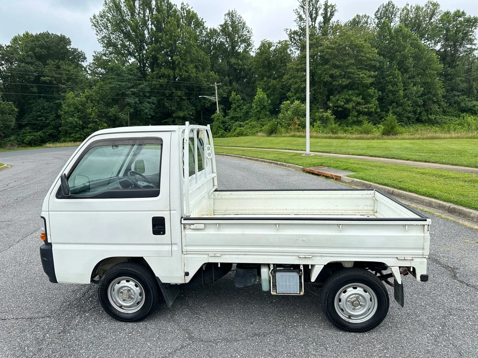 1998 Honda Acty 2nd Gen - Image 20 of 31