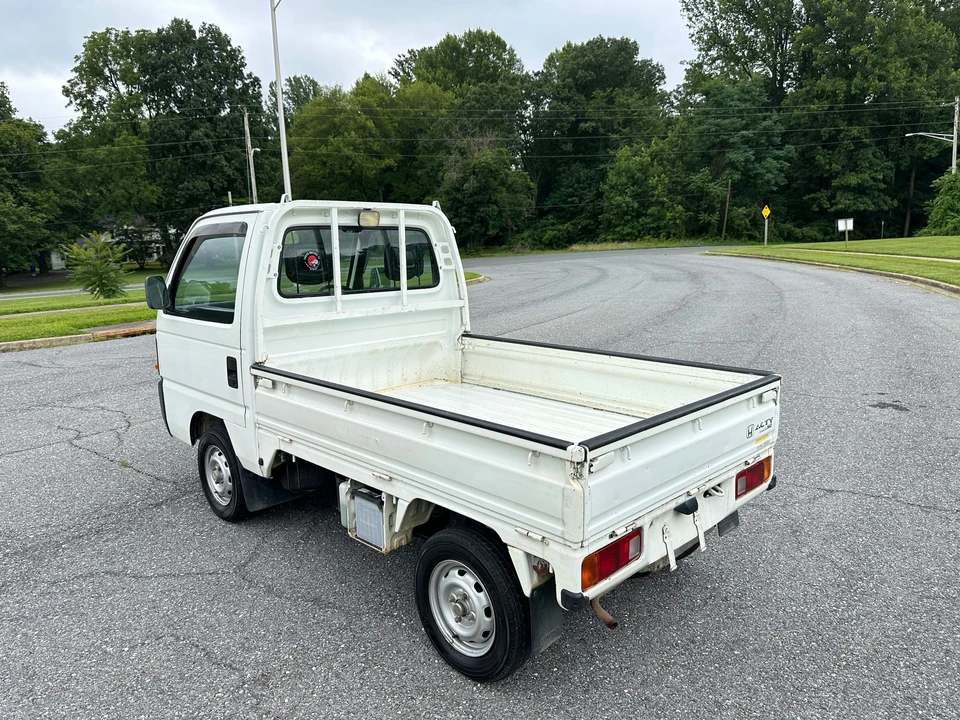 1998 Honda Acty 2nd Gen - Image 30 of 31