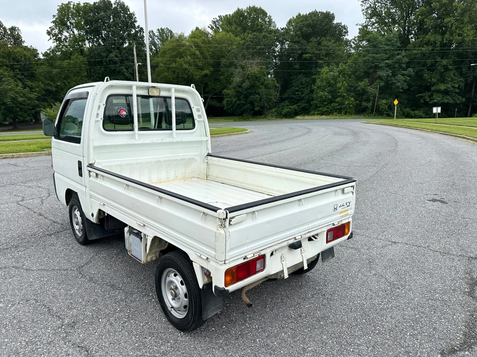 1998 Honda Acty 2nd Gen - Image 26 of 31