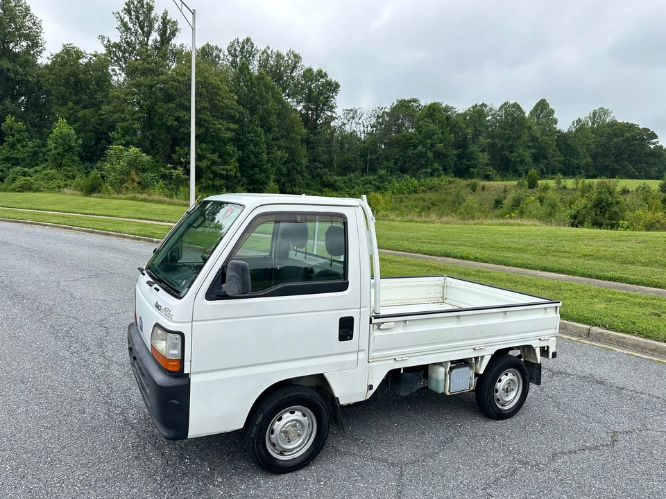 1998 Honda Acty 2nd Gen - Image 17 of 31
