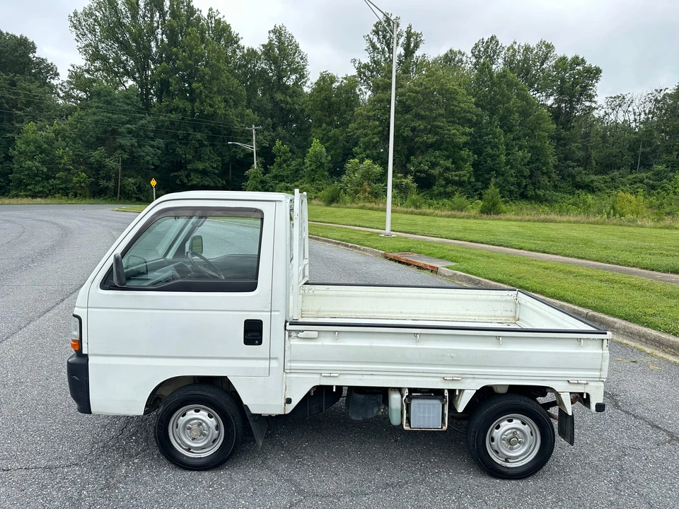 1998 Honda Acty 2nd Gen - Image 21 of 31