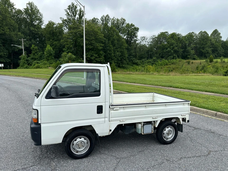 1998 Honda Acty 2nd Gen - Image 19 of 31
