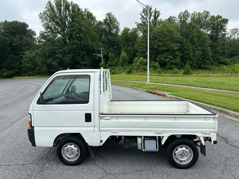 1998 Honda Acty 2nd Gen - Image 22 of 31