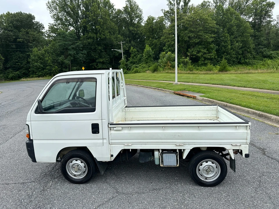1998 Honda Acty 2nd Gen - Image 23 of 31