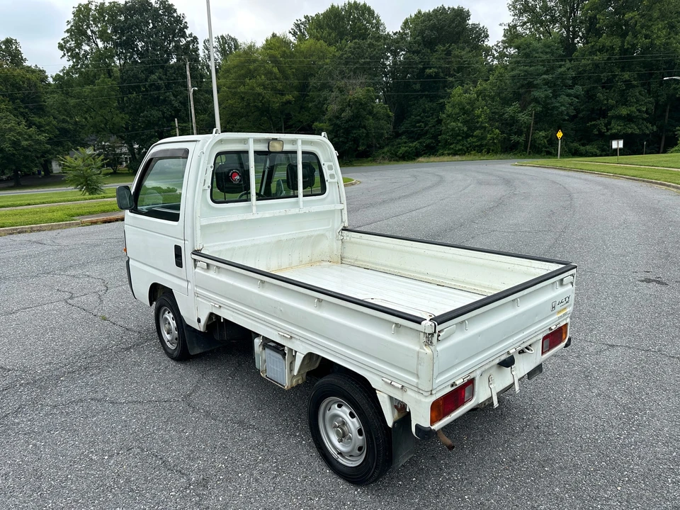 1998 Honda Acty 2nd Gen - Image 25 of 31