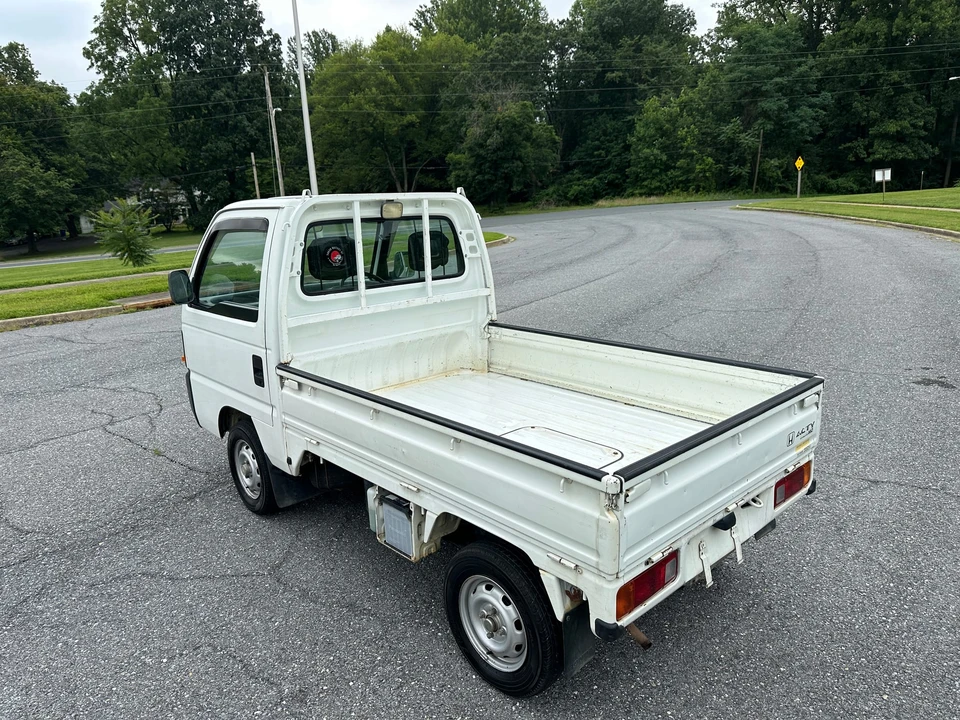 1998 Honda Acty 2nd Gen - Image 31 of 31