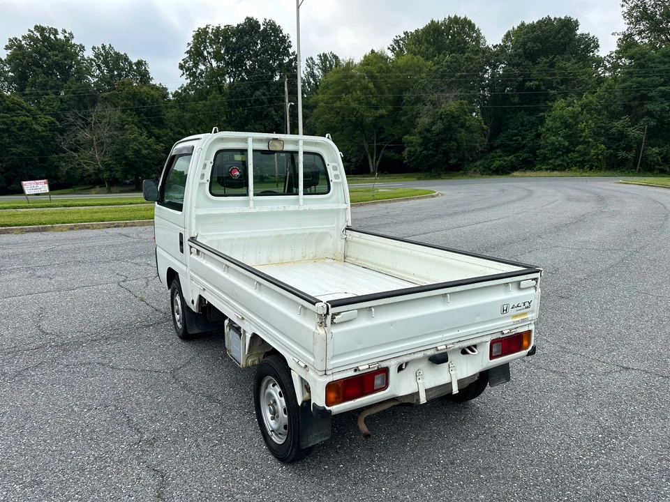 1998 Honda Acty 2nd Gen - Image 27 of 31