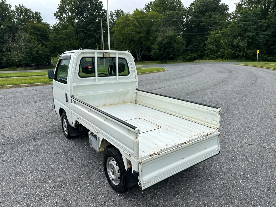 1998 Honda Acty 2nd Gen - Image 28 of 31