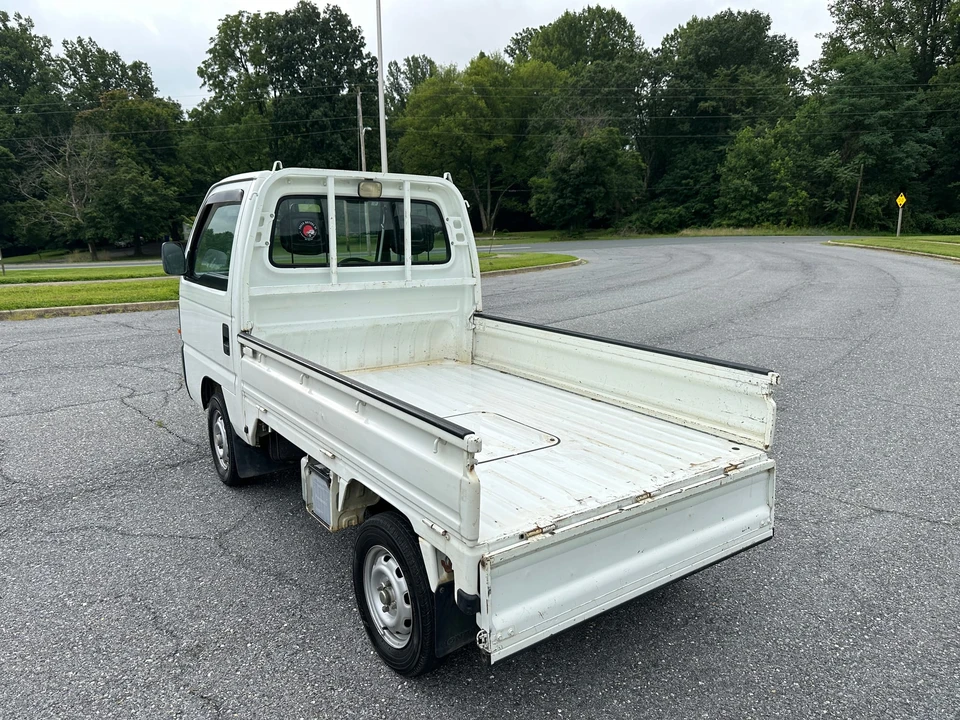 1998 Honda Acty 2nd Gen - Image 29 of 31