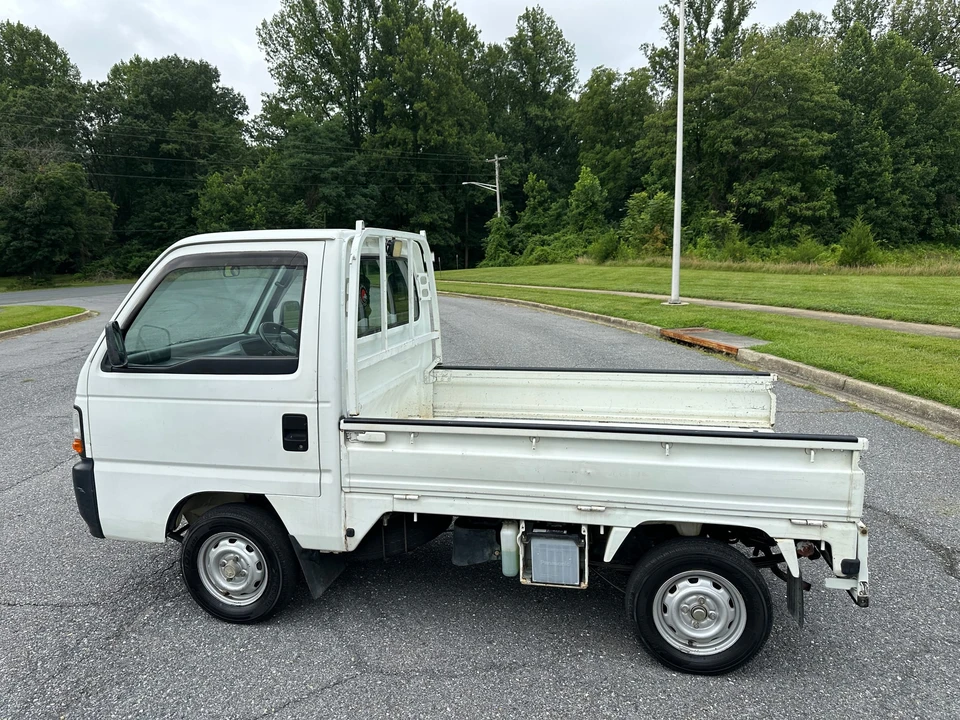 1998 Honda Acty 2nd Gen - Image 24 of 31