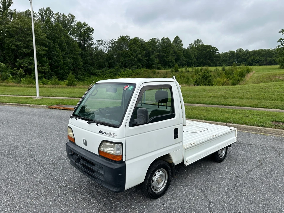 1998 Honda Acty 2nd Gen - Image 14 of 31