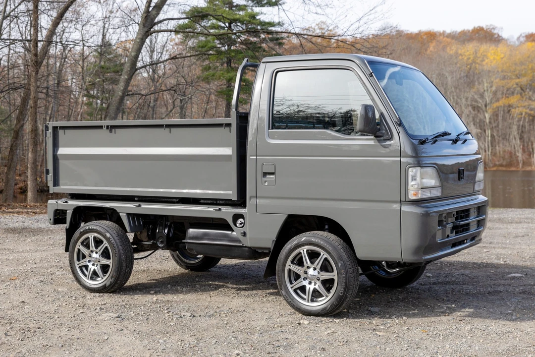 1998 Honda Acty 2nd Gen - Image 3 of 31