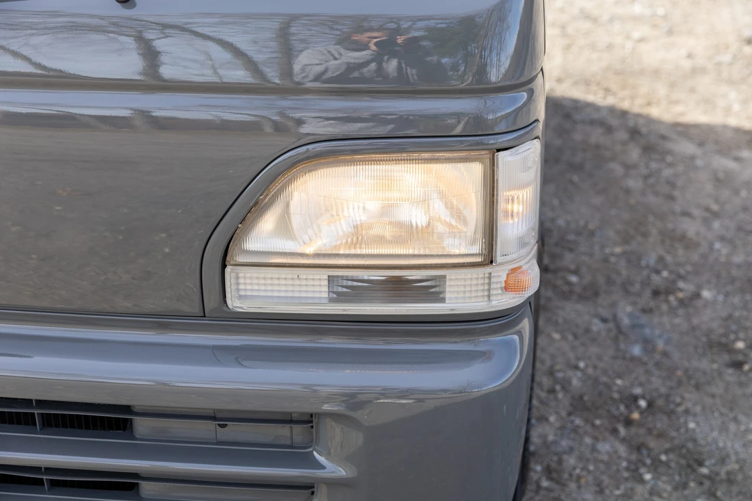 1998 Honda Acty 2nd Gen - Image 12 of 31