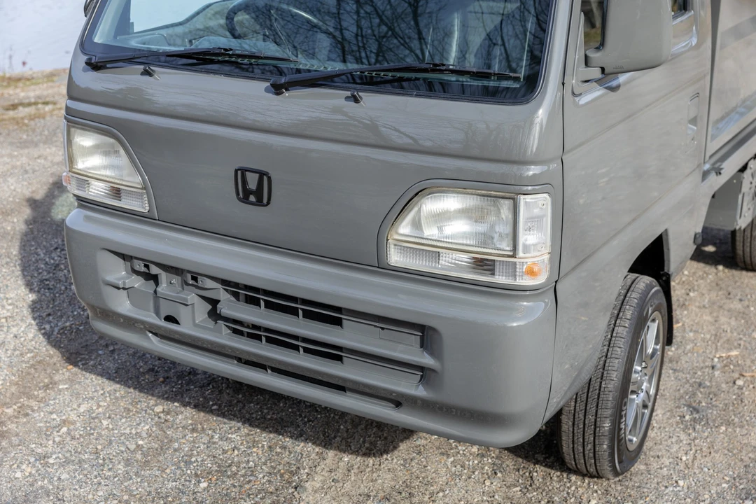 1998 Honda Acty 2nd Gen - Image 26 of 31