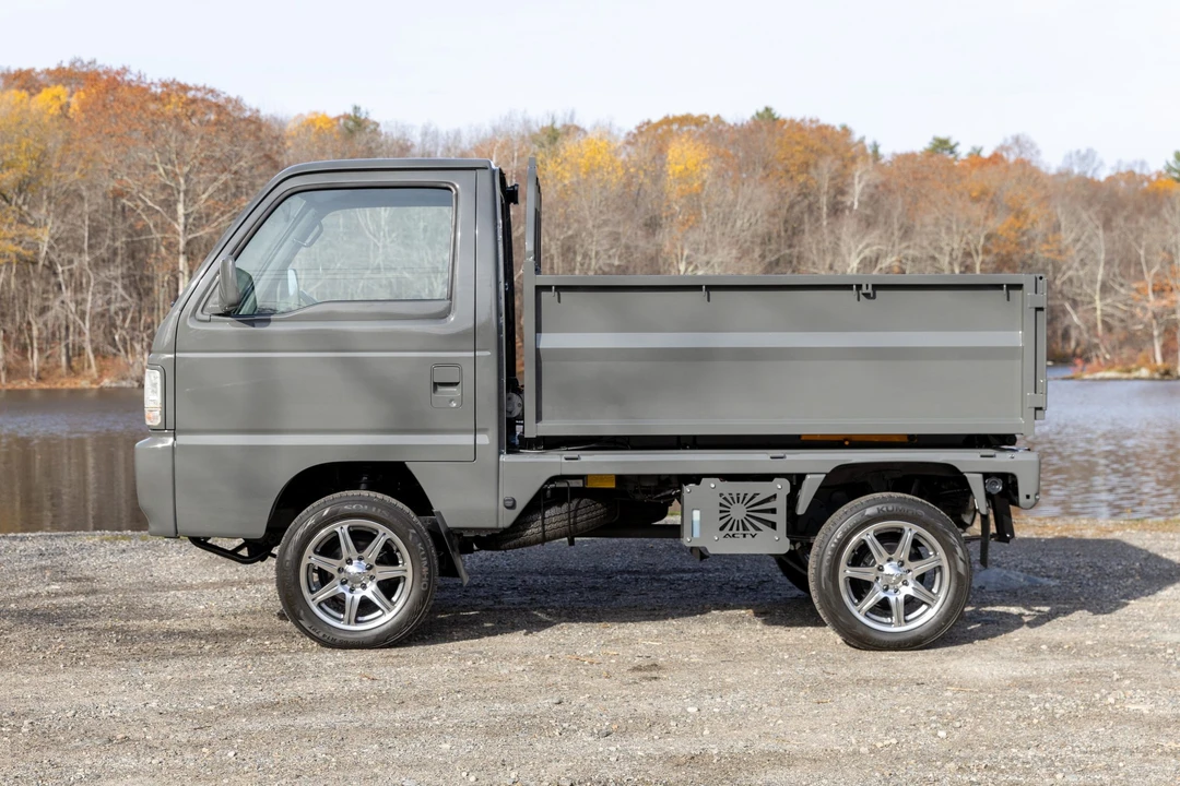 1998 Honda Acty 2nd Gen - Image 8 of 31