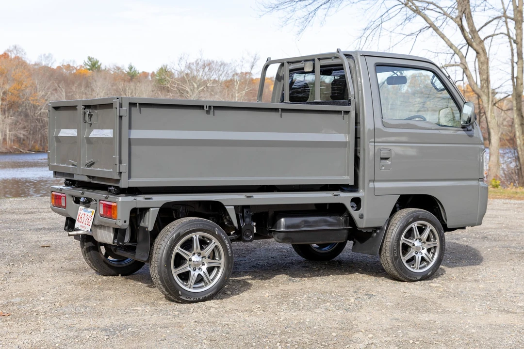 1998 Honda Acty 2nd Gen - Image 5 of 31