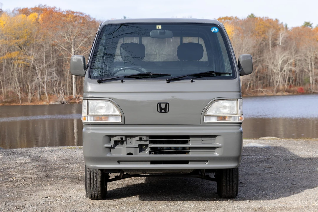 1998 Honda Acty 2nd Gen - Image 2 of 31