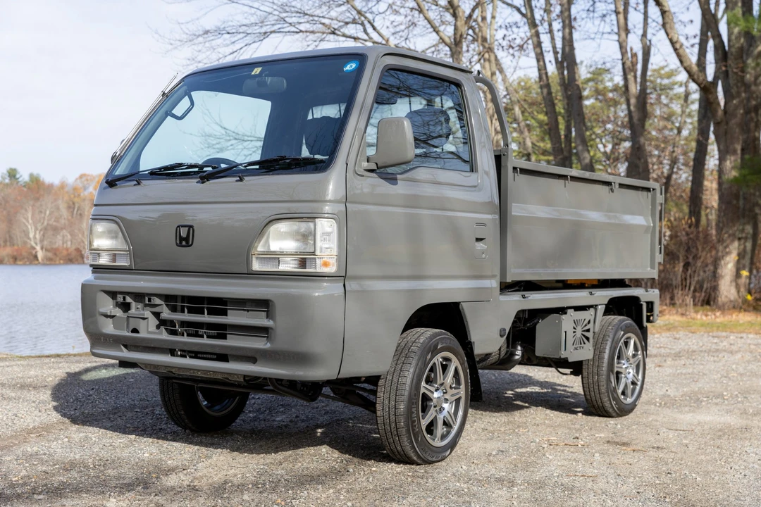 1998 Honda Acty 2nd Gen - Image 10 of 31