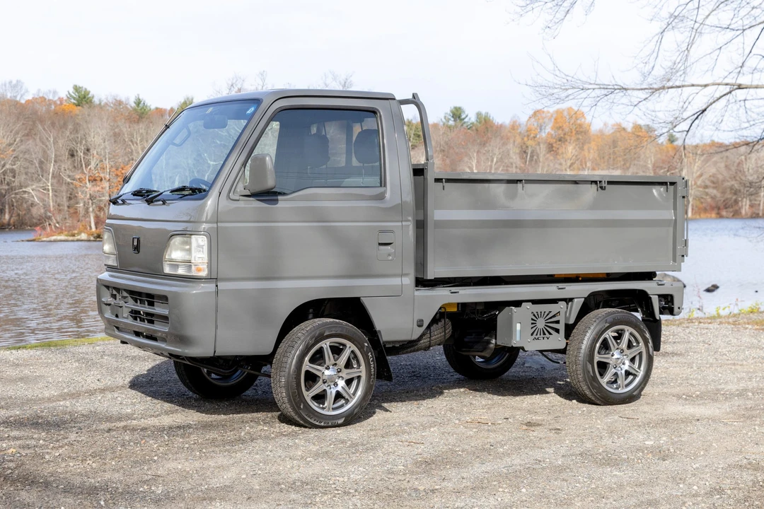 1998 Honda Acty 2nd Gen - Image 9 of 31