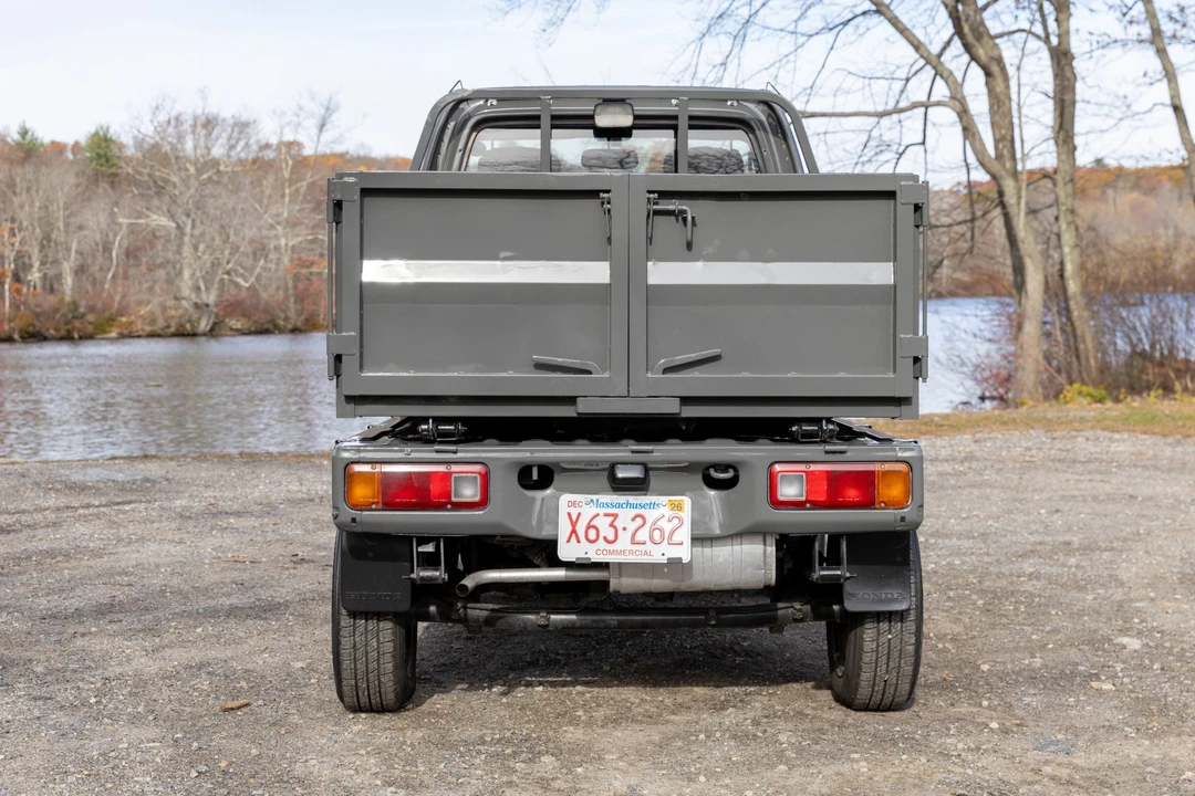 1998 Honda Acty 2nd Gen - Image 6 of 31