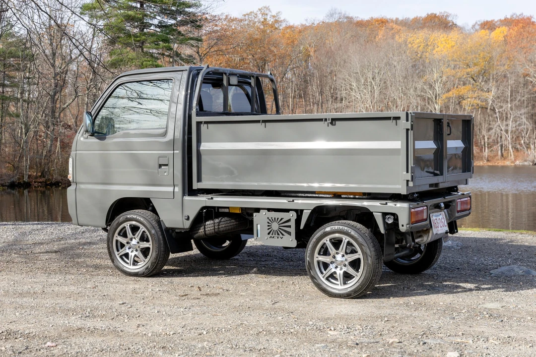 1998 Honda Acty 2nd Gen - Image 7 of 31
