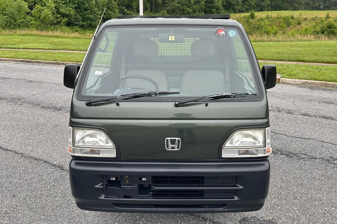 1998 Honda Acty 2nd Gen - Image 2 of 31