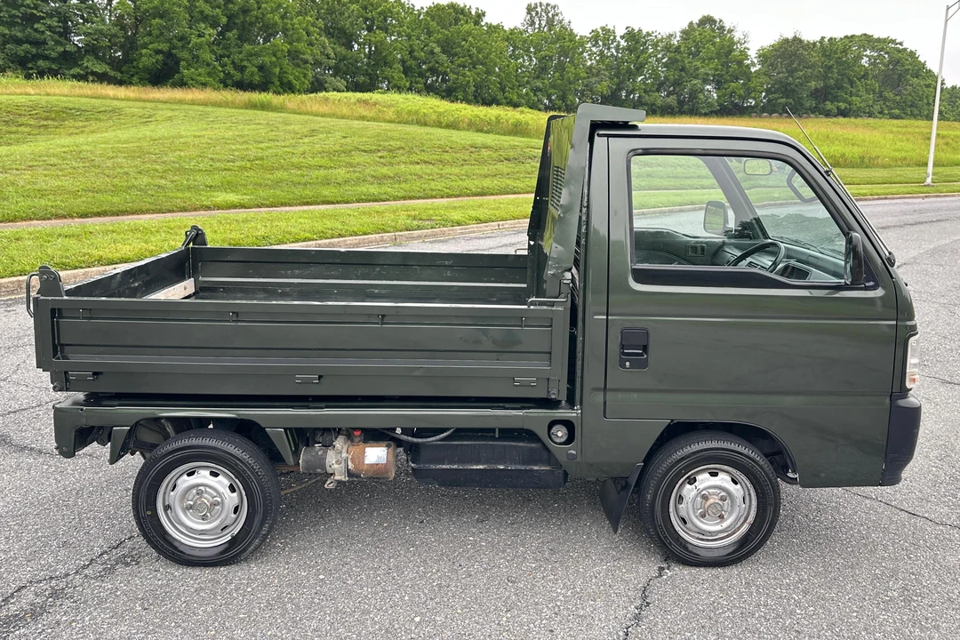 1998 Honda Acty 2nd Gen - Image 3 of 31