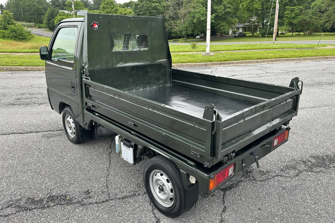 1998 Honda Acty 2nd Gen - Image 4 of 31