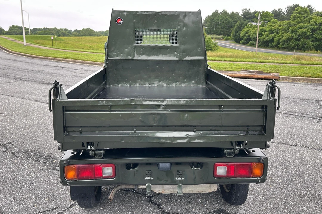 1998 Honda Acty 2nd Gen - Image 5 of 31