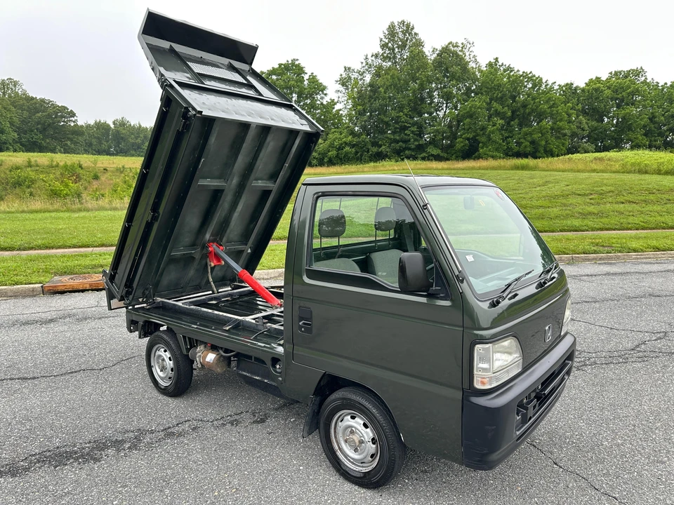 1998 Honda Acty 2nd Gen - Image 28 of 31