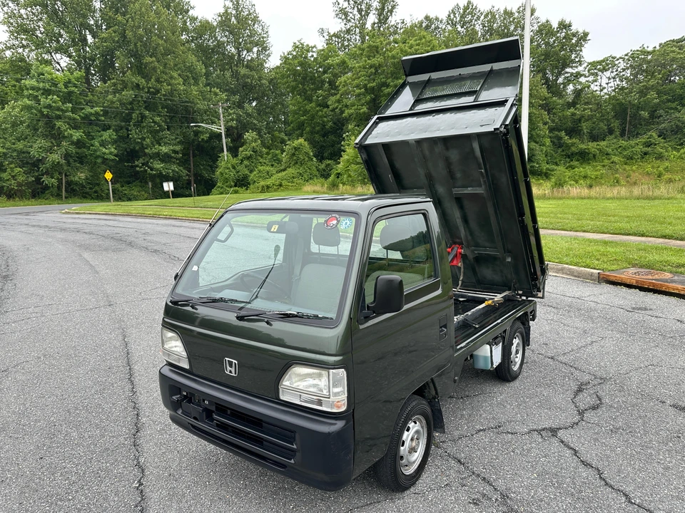 1998 Honda Acty 2nd Gen - Image 19 of 31
