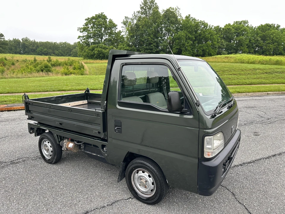 1998 Honda Acty 2nd Gen - Image 15 of 31