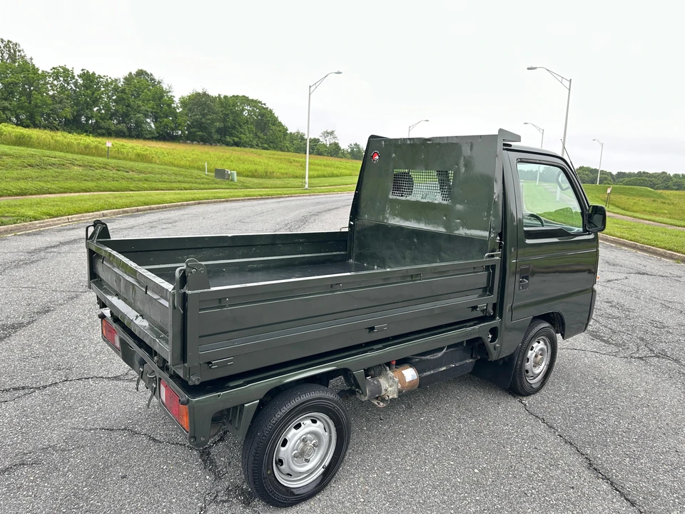 1998 Honda Acty 2nd Gen - Image 13 of 31