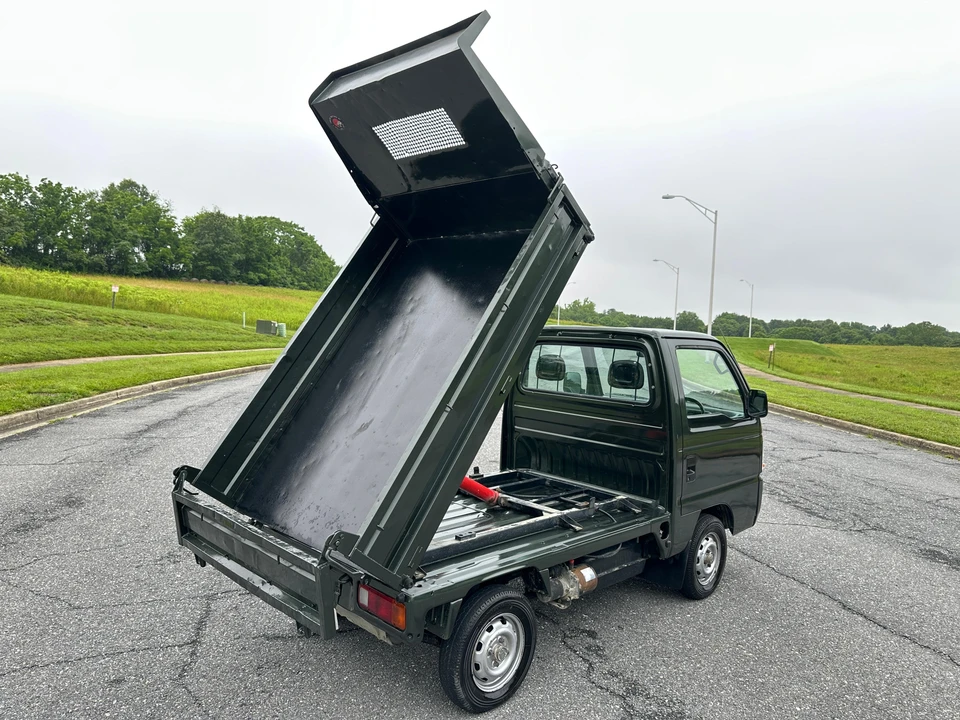 1998 Honda Acty 2nd Gen - Image 26 of 31