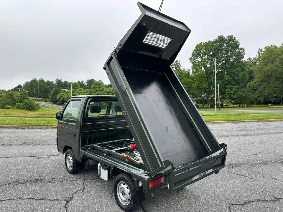 1998 Honda Acty 2nd Gen - Image 24 of 31
