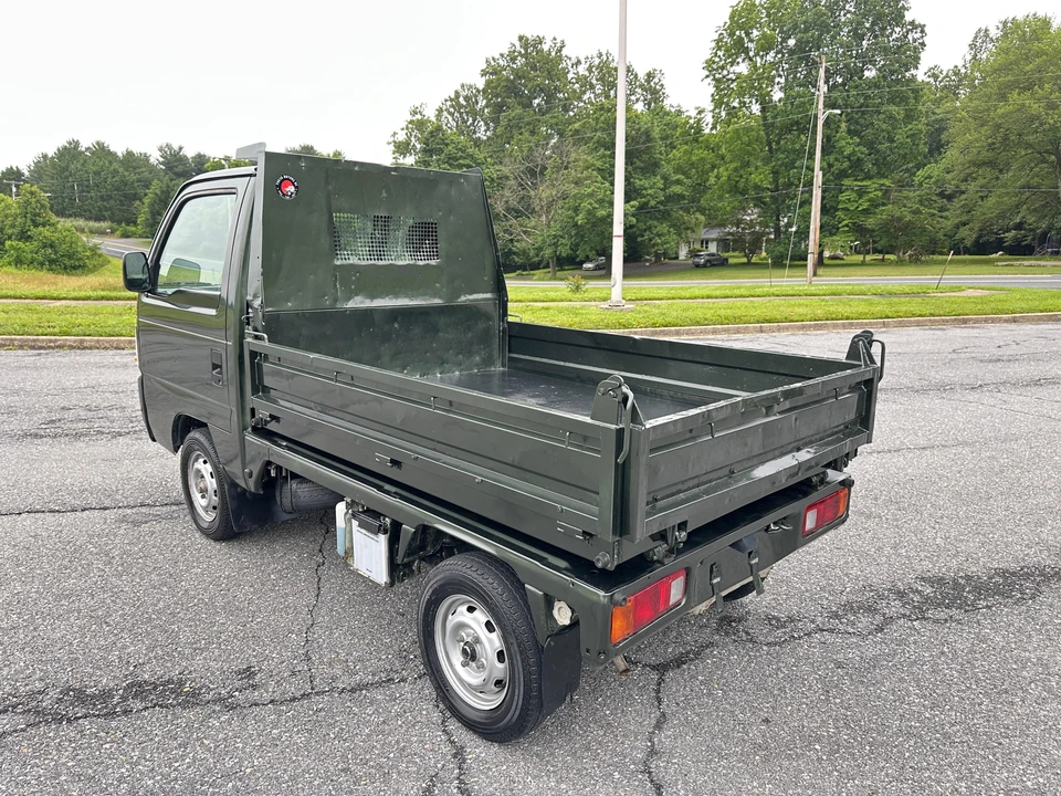 1998 Honda Acty 2nd Gen - Image 9 of 31