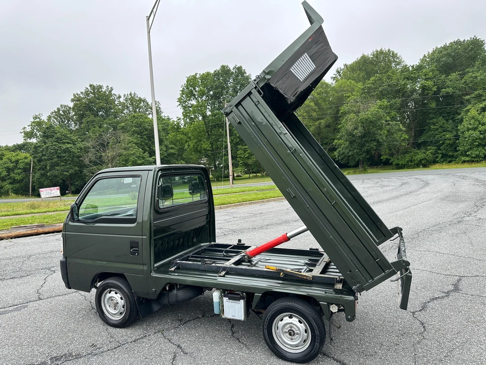 1998 Honda Acty 2nd Gen - Image 23 of 31