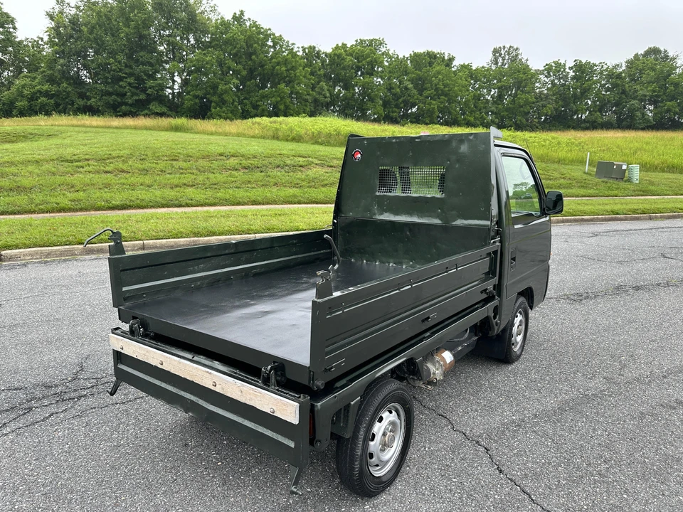 1998 Honda Acty 2nd Gen - Image 12 of 31