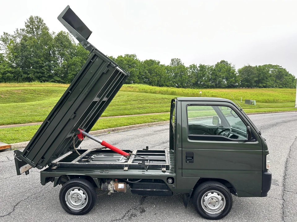 1998 Honda Acty 2nd Gen - Image 27 of 31