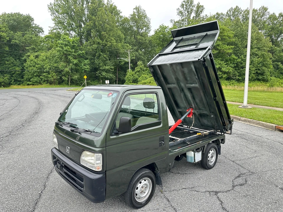 1998 Honda Acty 2nd Gen - Image 21 of 31
