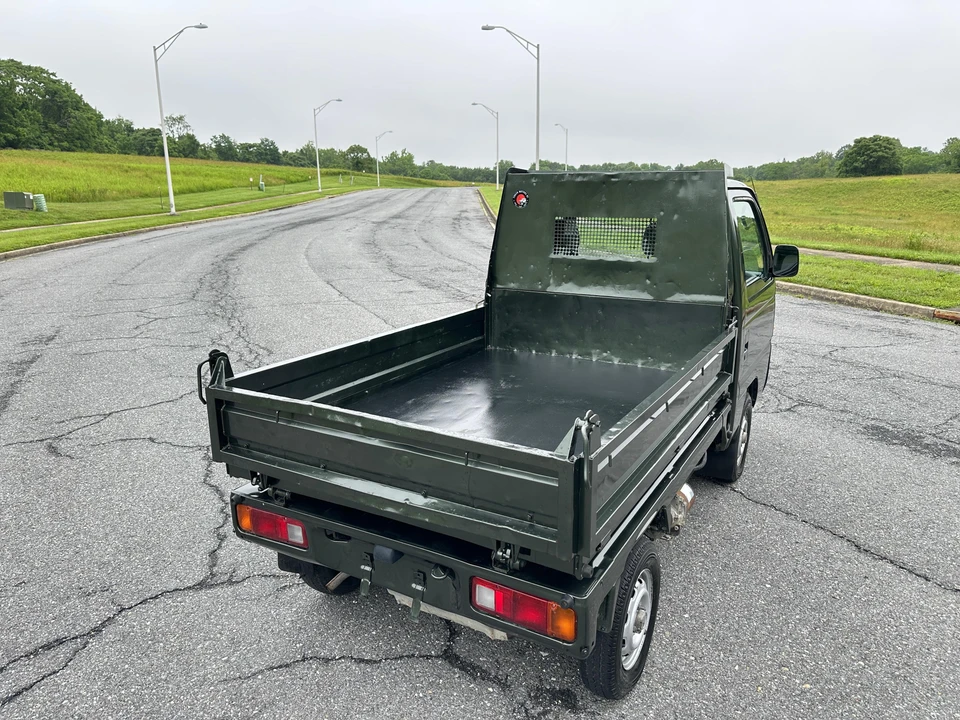 1998 Honda Acty 2nd Gen - Image 11 of 31