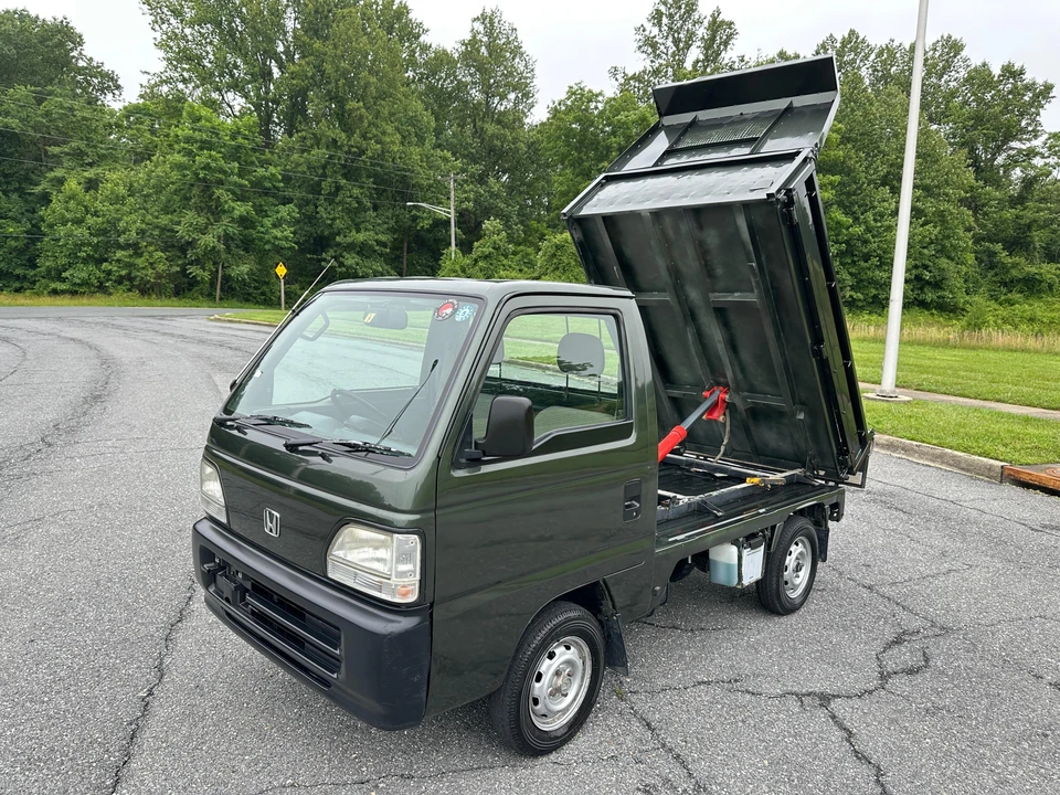 1998 Honda Acty 2nd Gen - Image 20 of 31