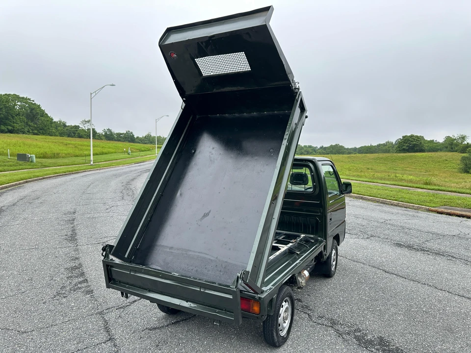 1998 Honda Acty 2nd Gen - Image 25 of 31