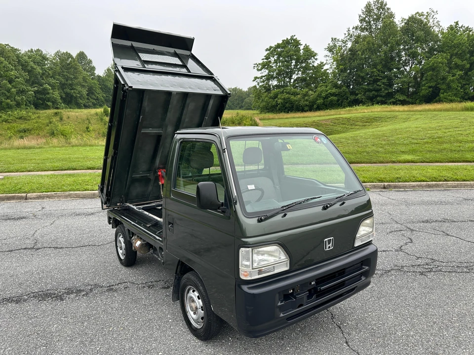 1998 Honda Acty 2nd Gen - Image 29 of 31
