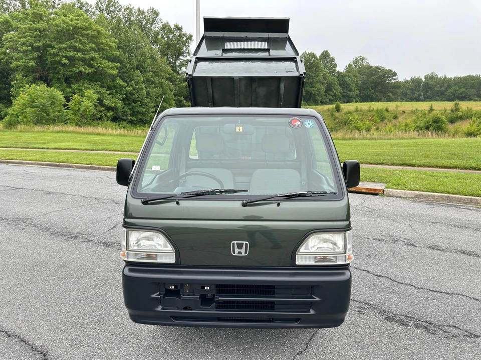 1998 Honda Acty 2nd Gen - Image 18 of 31