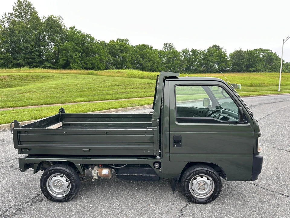 1998 Honda Acty 2nd Gen - Image 14 of 31