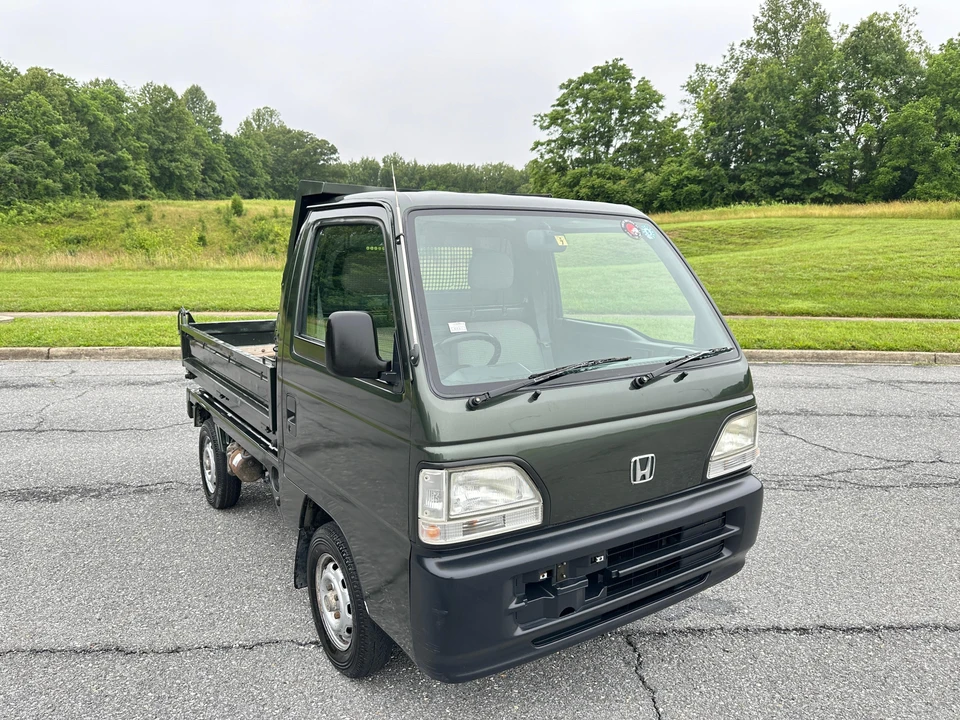 1998 Honda Acty 2nd Gen - Image 17 of 31