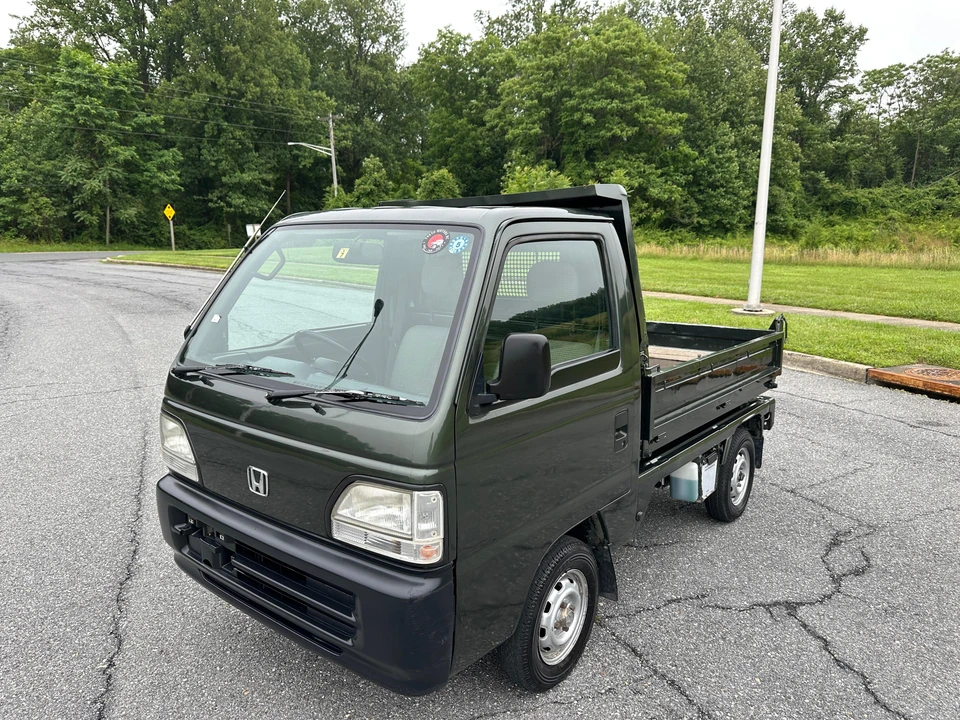 1998 Honda Acty 2nd Gen - Image 6 of 31